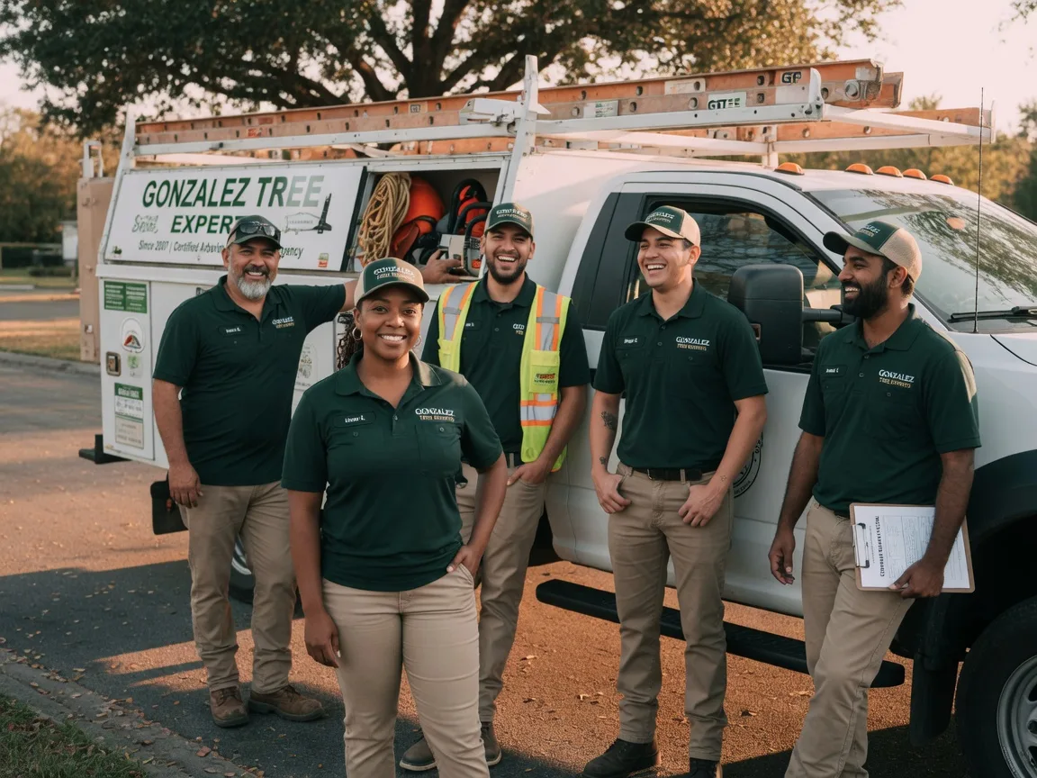 Tree Service company in Romeo, CO